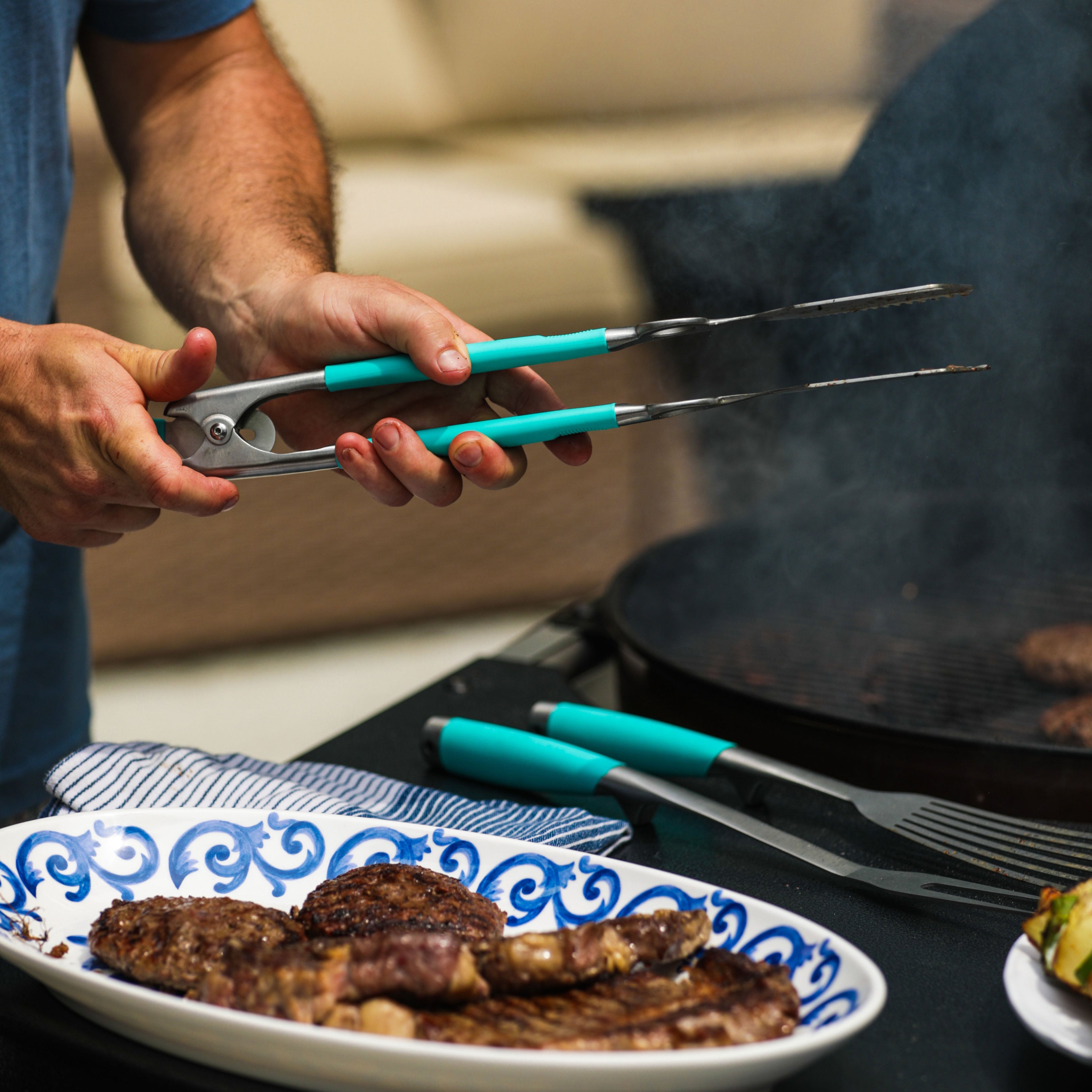 Grill Set Bundle
