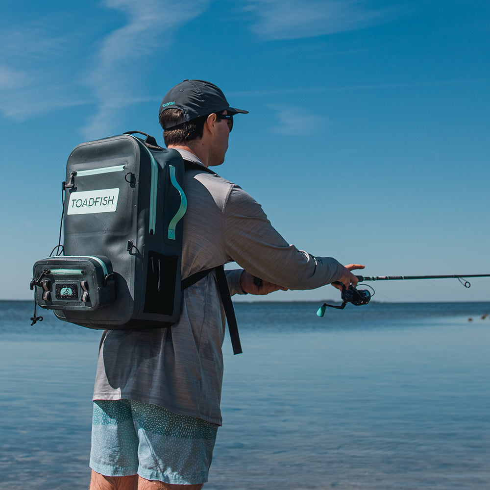 Sealed Backpack + Sling