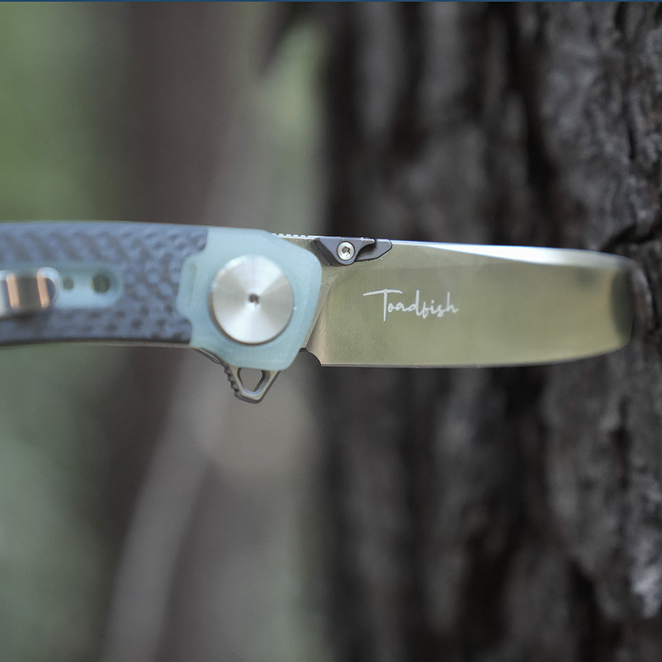 EDC 7'' Pocket Knife