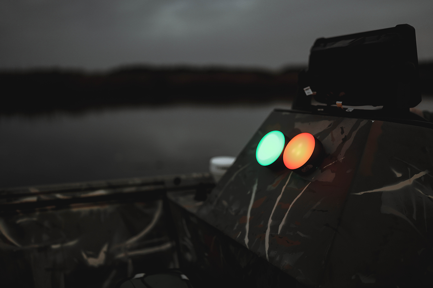 Stowaway LED Lantern