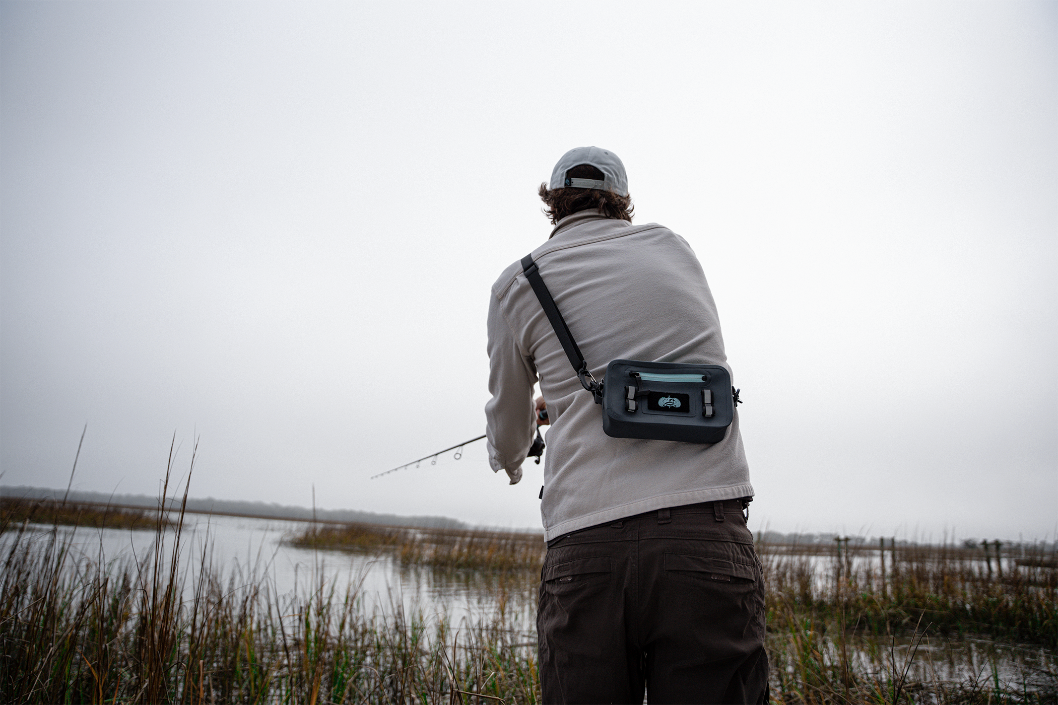 Sealed Sling Pack