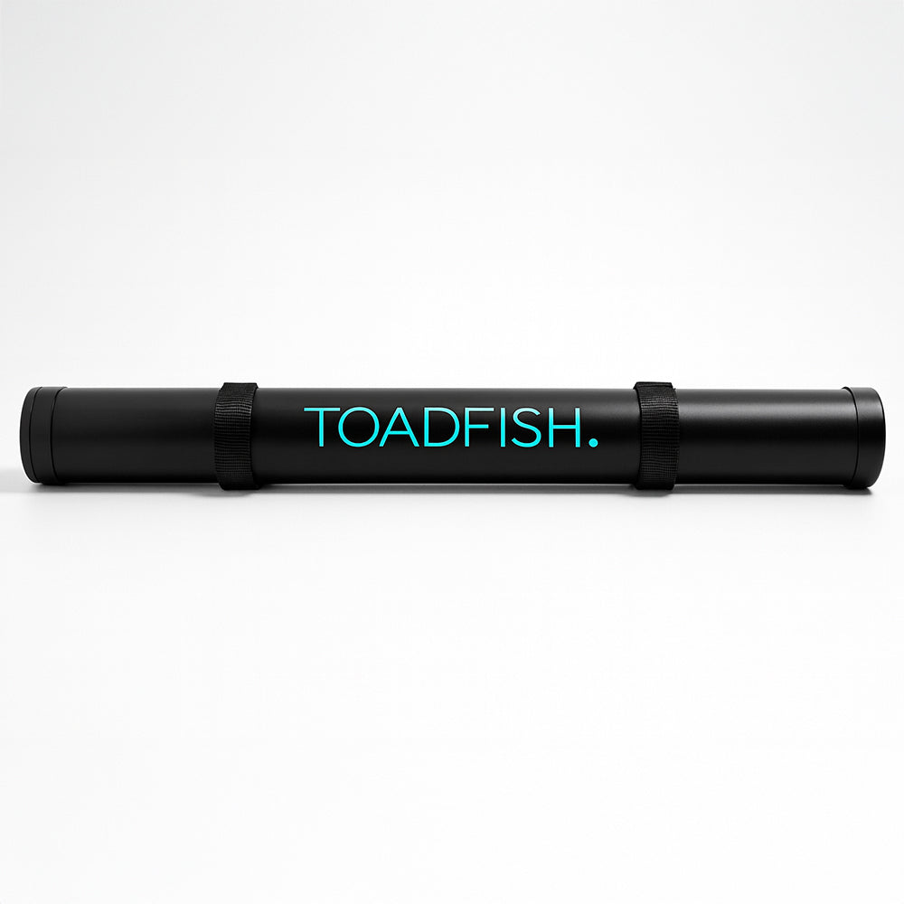 Stowaway Travel Rod Combo