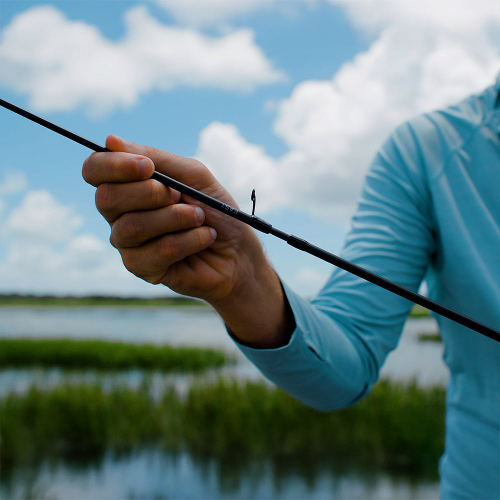 Stowaway Travel Rod Combo