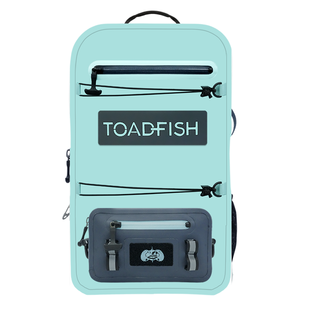 Sealed Backpack + Sling