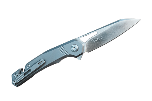 EDC Titanium Pocket Knife
