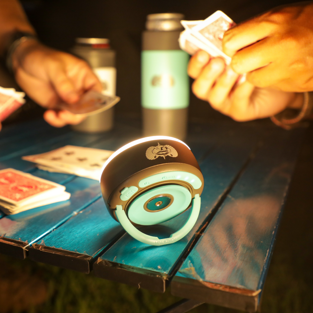 Stowaway LED Lantern